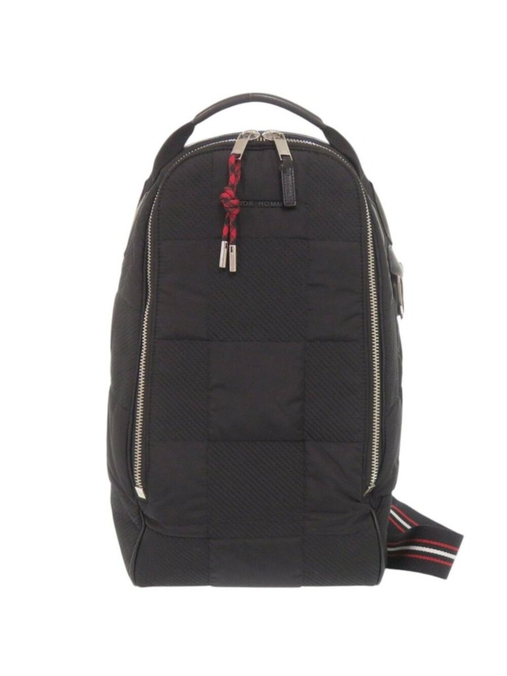 Dior Homme Black Belt Bag